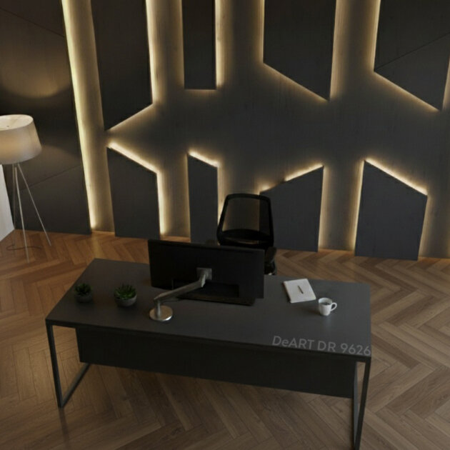 Кварцвиниловая плитка GRAND DG 9626