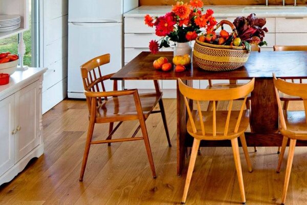  О полах в стиле КАНТРИ 