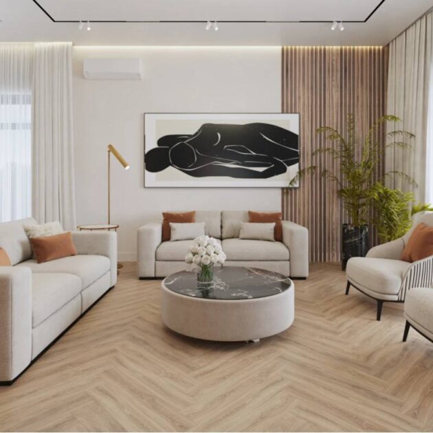 Паркет Монпелье GD11355 Glue