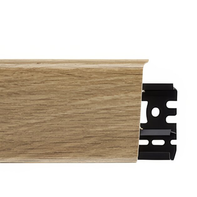 Плинтус Arbiton «INDO» дуб BOURBON