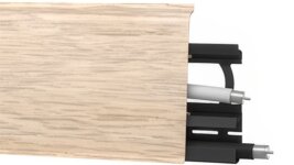 Плинтус Arbiton «INDO» дуб HAVANA