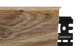 Плинтус Arbiton «INDO» дуб LAPLANT