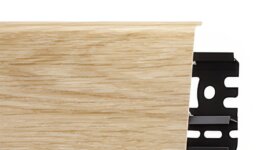 Плинтус Arbiton «INDO» дуб LINGBURG