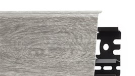 Плинтус Arbiton «INDO» дуб MODENA