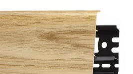 Плинтус Arbiton «INDO» дуб WINDSTON