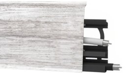 Плинтус Arbiton «INDO» филадельфия дуб