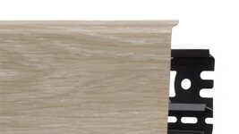 Плинтус Arbiton «INDO» песочный дуб