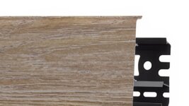 Плинтус Arbiton «INDO» сатин дуб