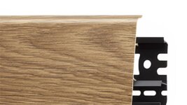 Плинтус Arbiton «INDO» темный дуб