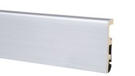 Плинтус Arbiton «INTEGRA» алюминий