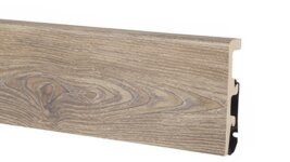 Плинтус Arbiton «INTEGRA» темный орех