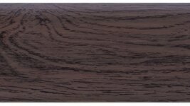 Плинтус Dekor Plast дуб шато антрацит