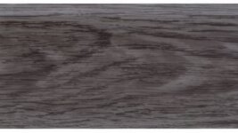 Плинтус Dekor Plast граб темный