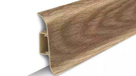 Плинтус напольный Идеал «Классик» падук