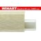 Плинтус пластиковый Winart Quadro 55 мм Супремо 579
