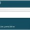 Плинтус под покраску из дюрополимера Перфект P48