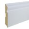 Плинтус Smartprofile (МДФ под покраску) СП 110F + Монтажная планка