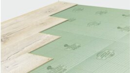 Подложка под SPC, WPC, LVT, 1,5 мм SOLID