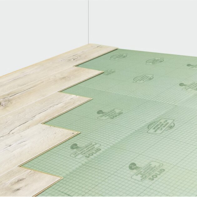 Подложка под SPC, WPC, LVT, 1,5 мм SOLID