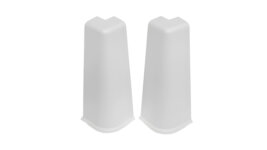 Угол наружный к плинтусу Cezar