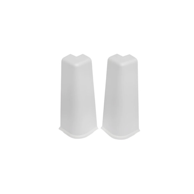 Угол наружный к плинтусу Cezar