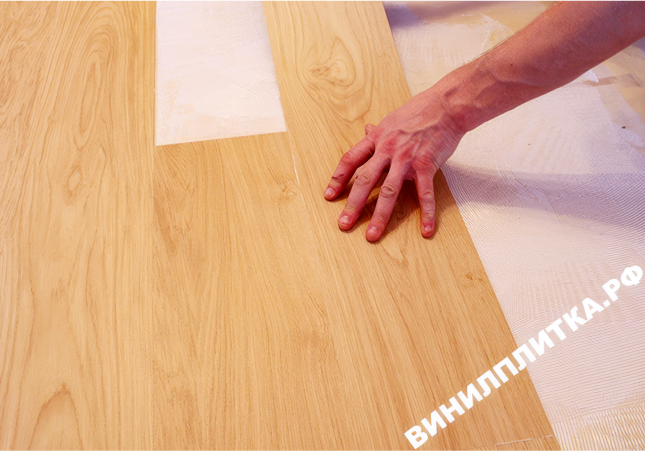 Пример плитки